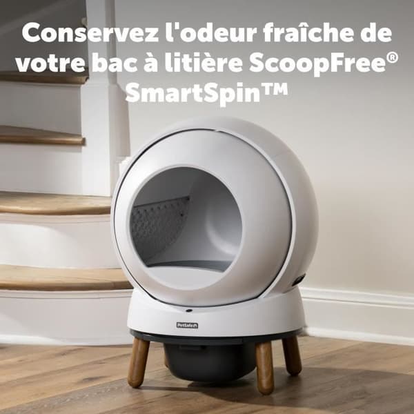 Luftfräschare - PETSAFE - SMART SPIN - 2-pack