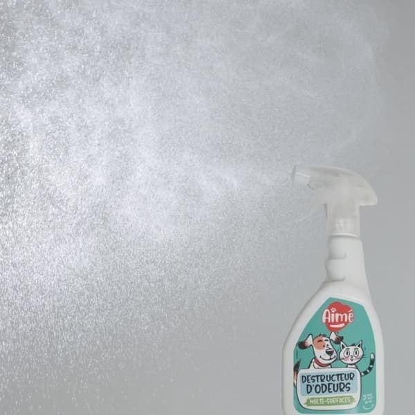 AIME Spray Destruct'odeur djururin - 500 ml