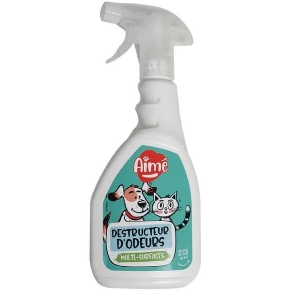 AIME Spray Destruct'odeur djururin - 500 ml