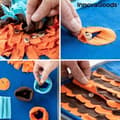 Miniatyrbild 3 av 4: Foofield InnovaGoods Lekmattor för husdjur och belöningar