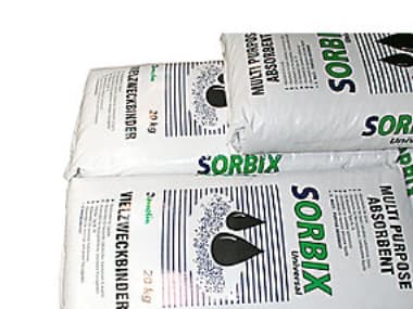 Oliesug 20 kg - Sorbix