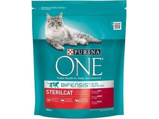 Purina Purina One Cat Sterilcat nötkött Kattfoder 1,5 kg