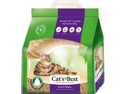 CAT’S BEST 4002973000885, Granuler, 5 kg, 10 l, Tre