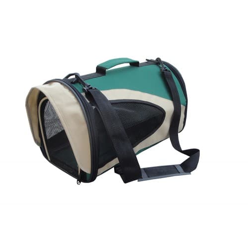 Topmast nylon transportpose til hund eller kat.