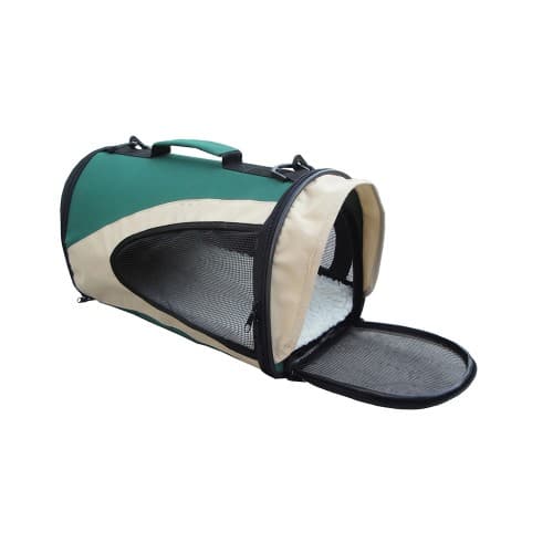 Topmast nylon transportpose til hund eller kat.