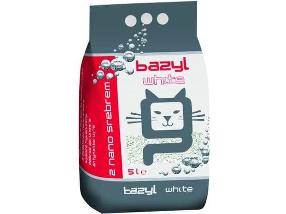 CELPAP SAND BAZYL 5l Ag + WHITE WITH NANO SILVER ANTIBACTERIAL