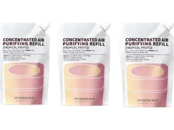 PETKIT Concentrated Air purifying Refill 300 ml3 For Air Magicube 6931580106124