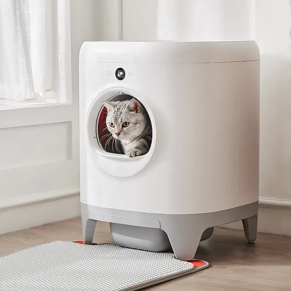 PETKIT Intelligent self-cleaning cat litter box PetKit Pura X