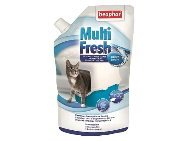Beaphar Odour Killer, Luftnøytralisator for tissekasse, 400 g