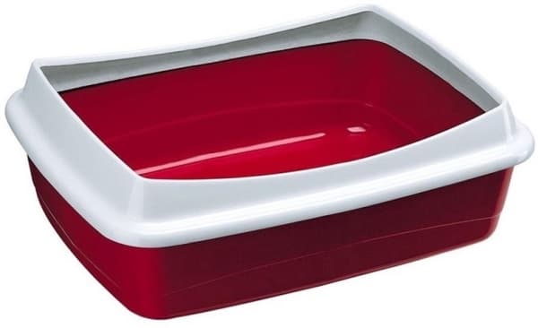 Ferplast NIP 10 PLUS - Kompakt kattebakke