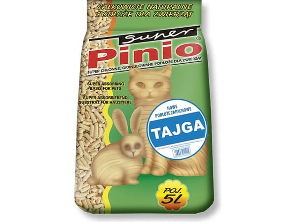 Super Pinio Taiga 5l