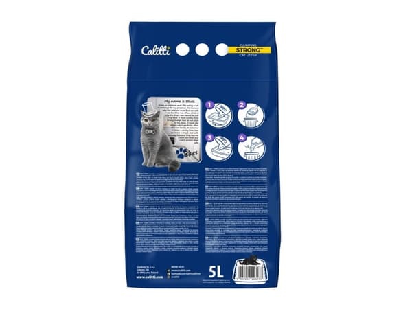 Calitti CALITTI Strong Lavender Litter 5l
