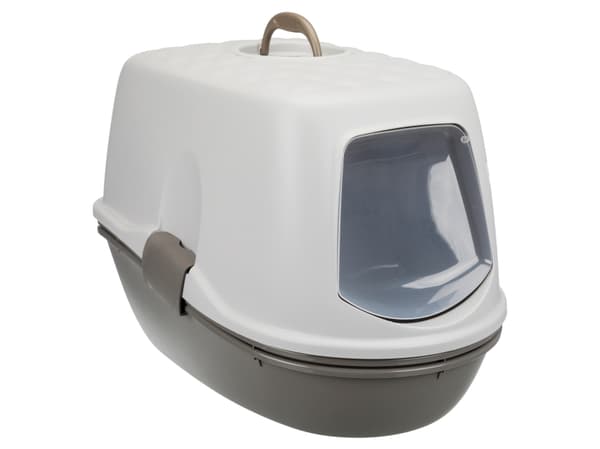 Trixie Berto Top cat litter tray, with separating system, 39 × 42 ×