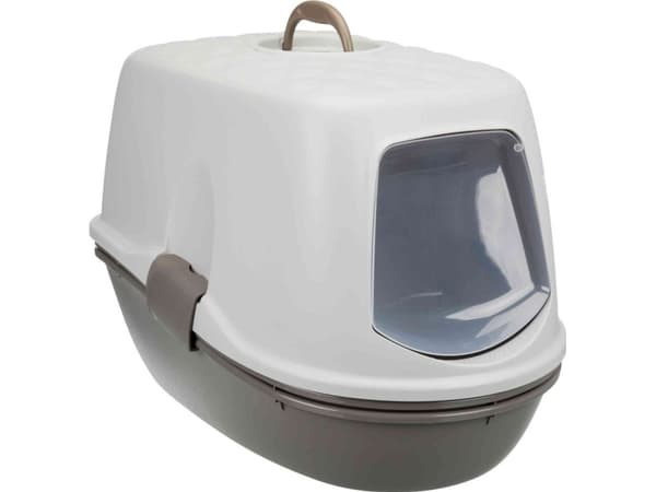 Trixie Berto Top cat litter tray, with separating system, 39 × 42 ×