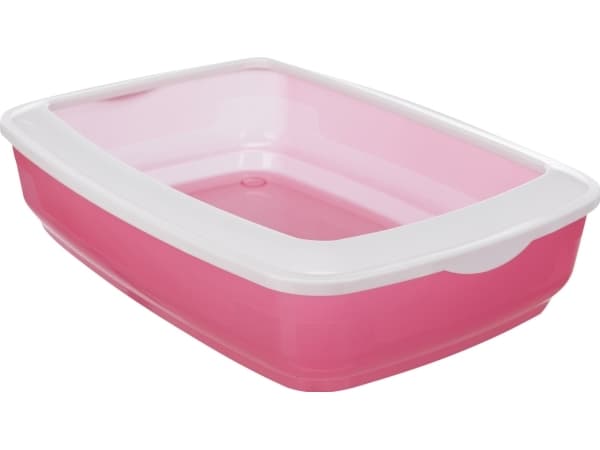 TRIXIE 4040, Katt, Öppen kattlåda, Plast, 430 mm, 320 mm, 120 mm