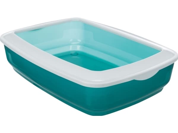 TRIXIE 4040, Katt, Öppen kattlåda, Plast, 430 mm, 320 mm, 120 mm