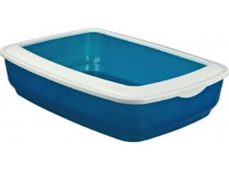 TRIXIE 4040, Katt, Öppen kattlåda, Plast, 430 mm, 320 mm, 120 mm