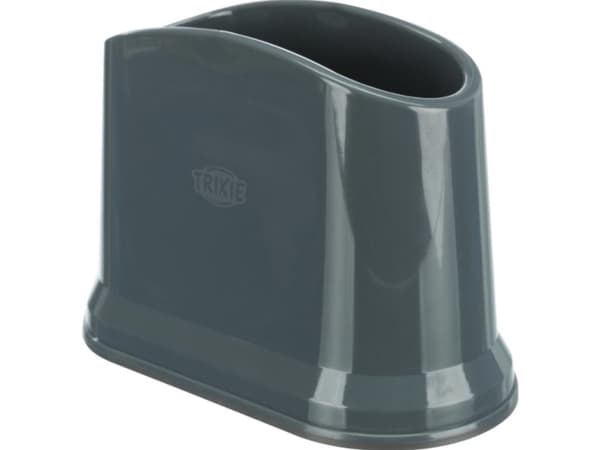 Trixie Universal holder til kattegrusskovl, plastik, 21 × 15 × 11 c