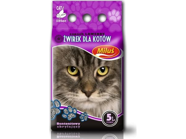 CERTECH MILUS 5l FRAGRANCE LAVENDER
