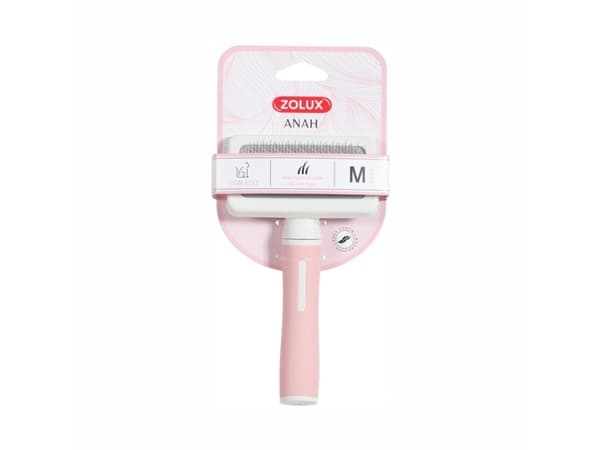 Zolux ZOLUX ANAH Medium kattebørste
