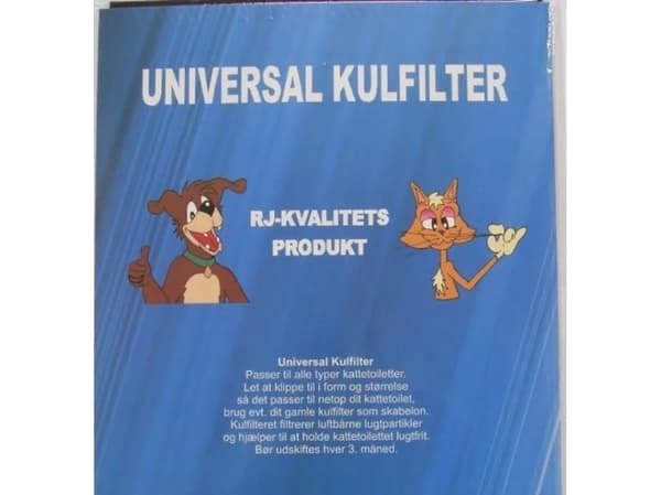I.P.T.S. Kulefilter universal