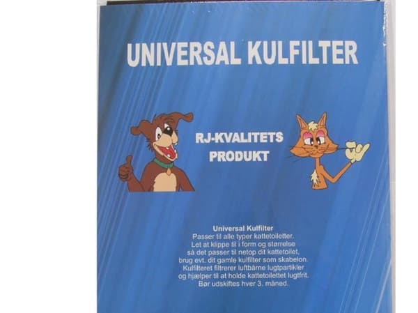 I.P.T.S. Kulefilter universal