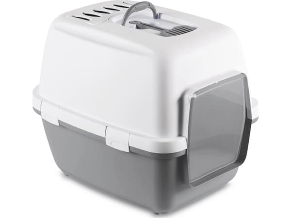 ZOLUX CATHY COMFORT toilet with gray filter
