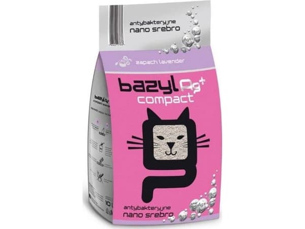 BAZYL Bazyl Ag + Compact Lavender 10L