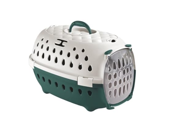 ZOLUX Transporter SMART color: white/green (422011VER)