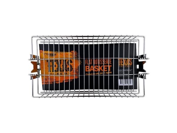 Texas Club KAMADO BONO Flat Grill Rotisserie Vedlegg