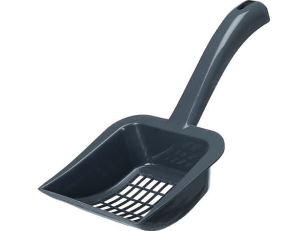Trixie Skovl m/holder til silica-grus, L