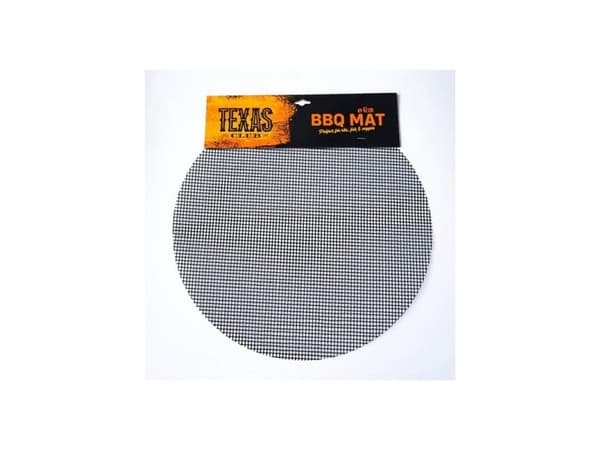 Texas_Club Non-Stick Grill Mat D42cm