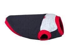Amiplay Hoodie Denver Schnauzer 40Cm Gray/Red