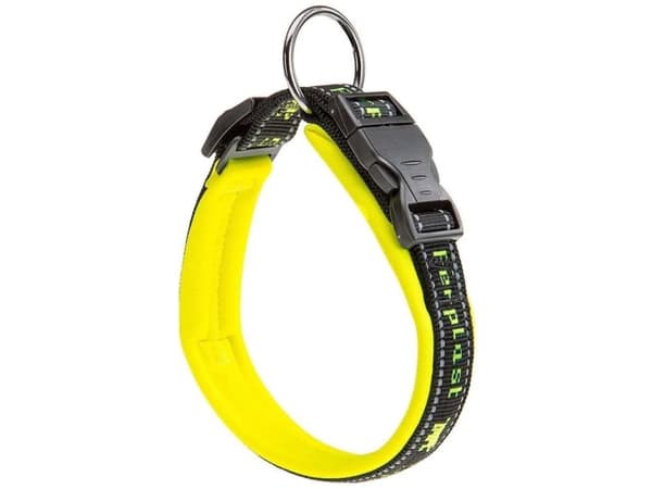 Ferplast Sport Dog C25/65 Collar Yellow