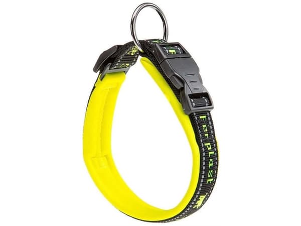 Ferplast Sport Dog C25/65 Collar Yellow