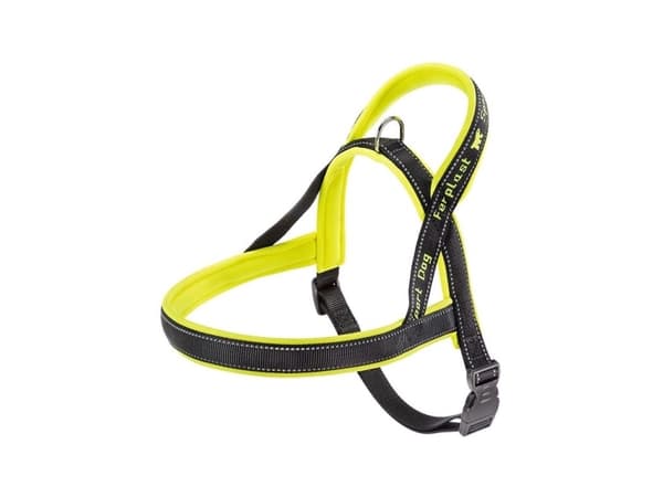 Ferplast Sport Dog P Med Harness Yellow