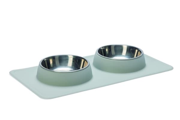 Karlie Dinner Set Dexgrey 2X350 Ml