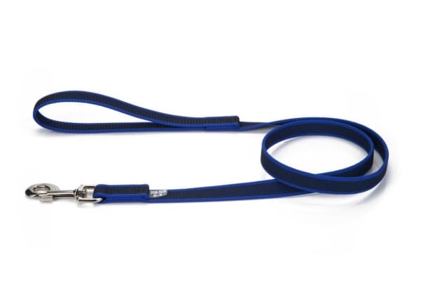 Beeztees K9 Antislip Leash+Handle Blue 120