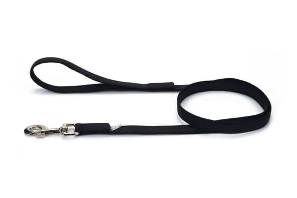 Beeztees K9 Antislip Leash+Handle Black 120