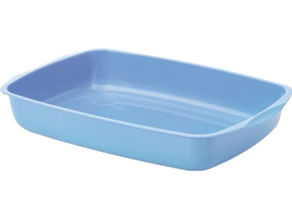 Savic CAT TRAY U/REM 37,2X25,6X6,5 ass. färger