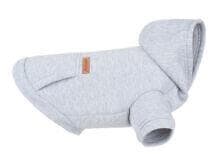 Amiplay Hoodie Dog Yorkshire Texas 30Cm Gray