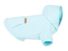 Amiplay Hoodie Dog Maltese Texas 35Cm Blue