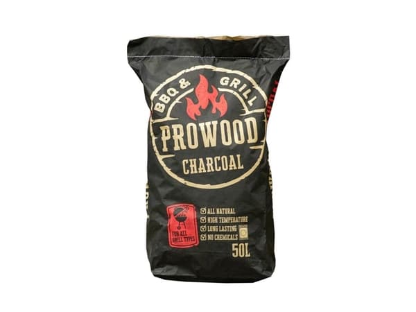 Charcoal ProWood ANGL50, 50 l