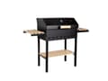 Miniatyrbilde 2 av 5: Abas_Smokeho Abas Grill With Lid And Shelves