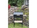 Miniatyrbilde 1 av 5: Abas_Smokeho Abas Grill With Lid And Shelves