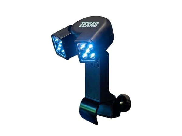 BBQ LED LAMPE