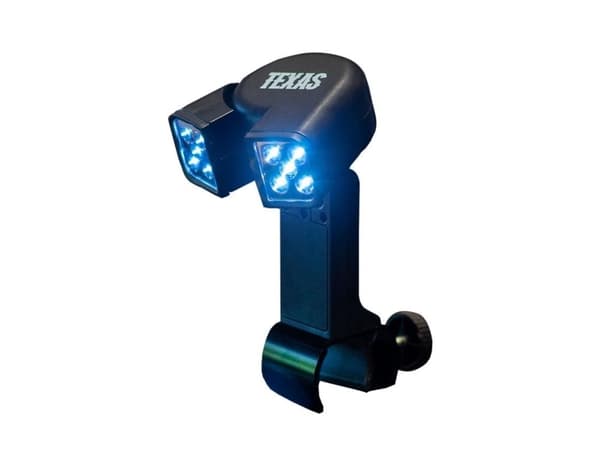 BBQ LED LAMPE