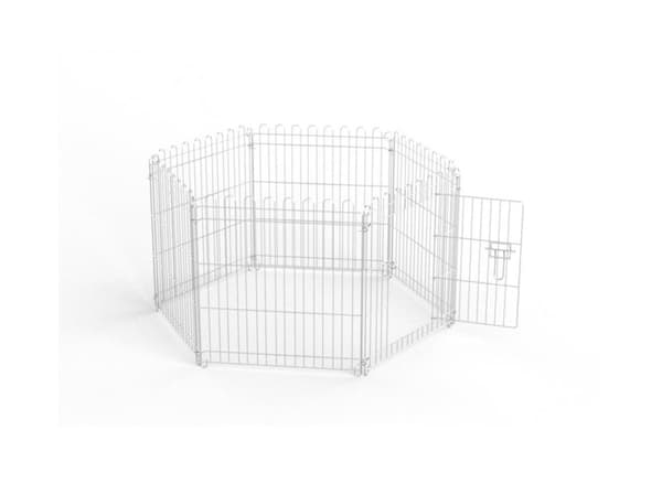 Sourcing RABBIT CAGE FENCE WITH ROOF