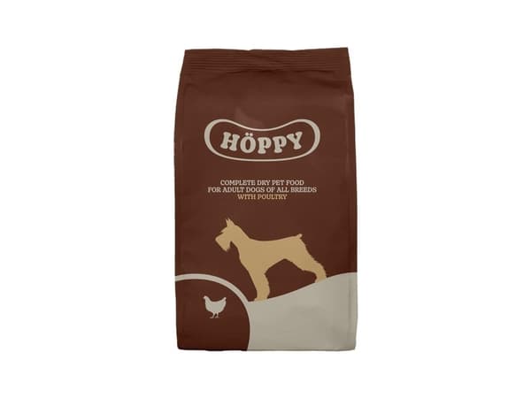 FOOD FOR DOG WITH CHICKEN 3KG