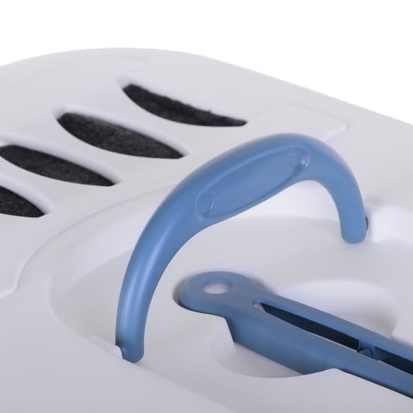 ZOLUX Cathy Clever & Smart - kattetoilet - azul